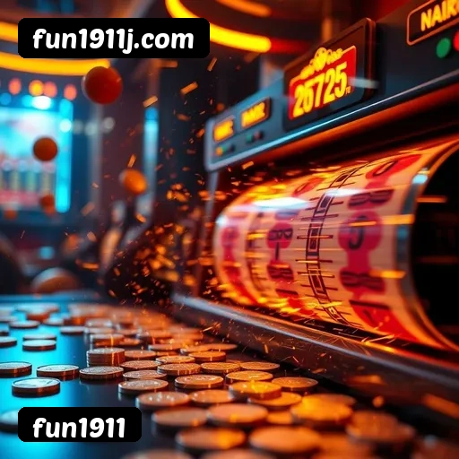 Tabela RTP dos jogos de cassino da fun1911